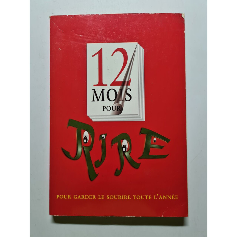 12 mois pour rire