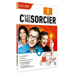 C'est pas sorcier : les 5 sens [FR Import]
