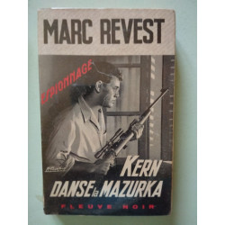 Kern danse la Mazurka