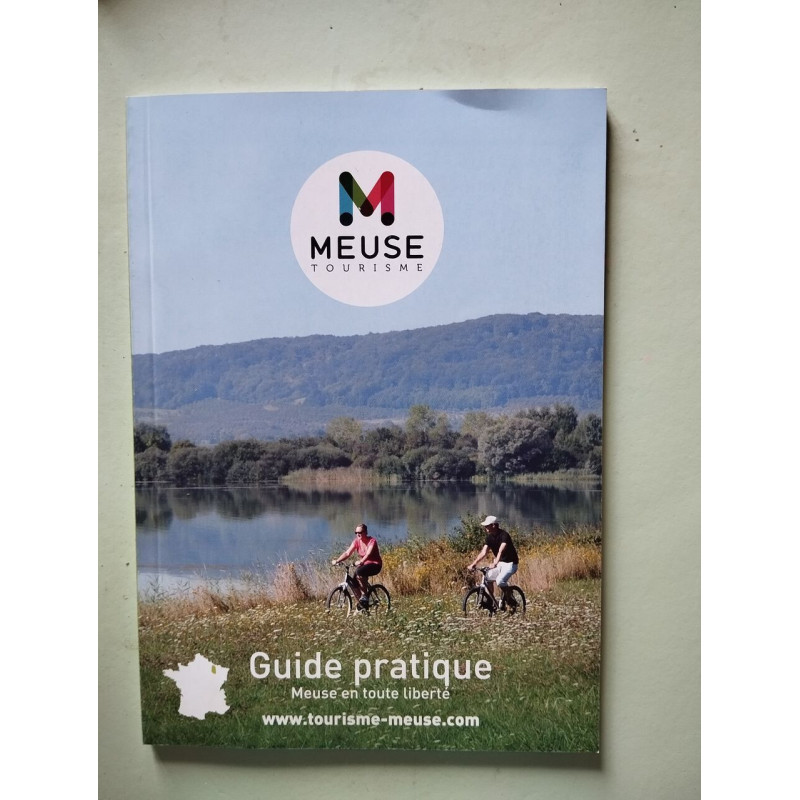 Guide pratique Meuse en toute liberté