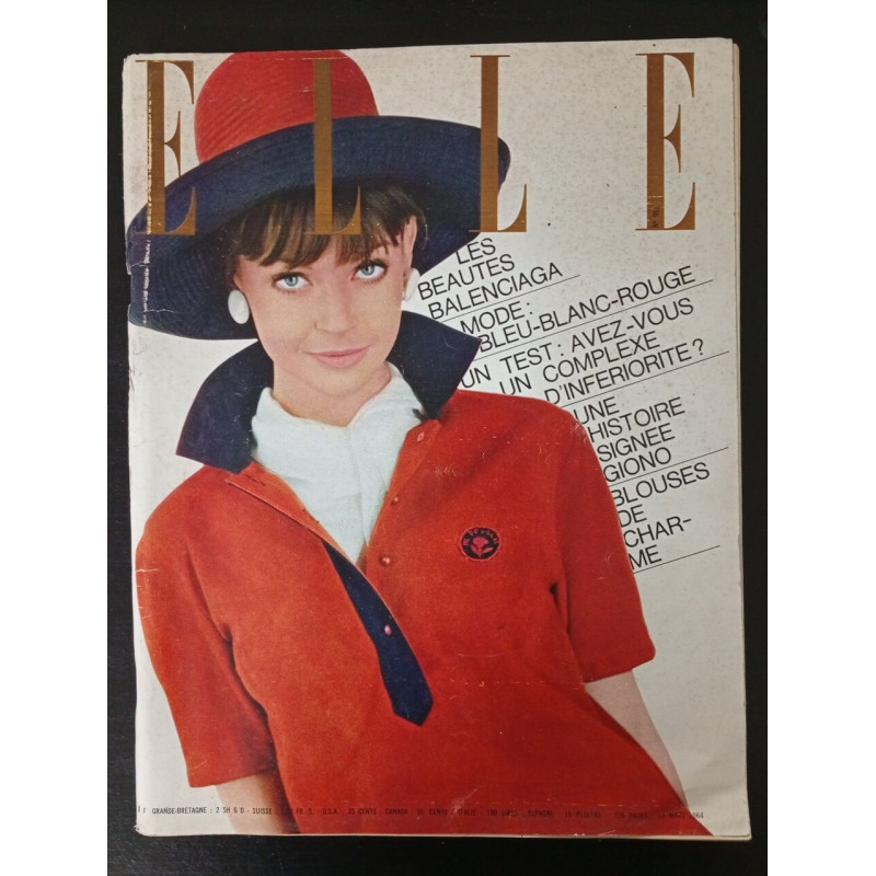 Elle n.951 - Mars 1964