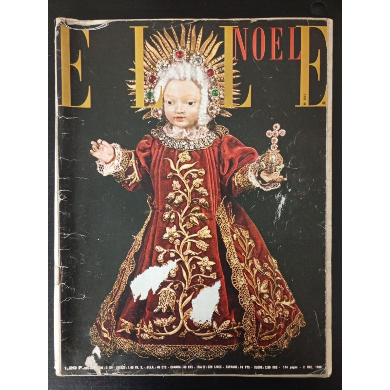 Elle n.1041 - Dec.1965