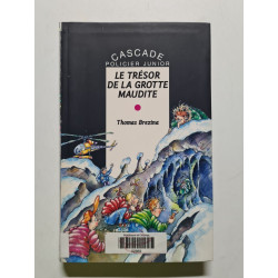 Le trésor de la grotte maudite