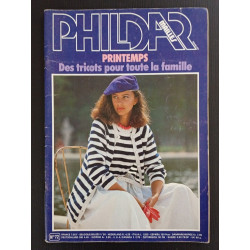 Revue Phildar N¨ 72