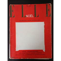 Elle n.1093 - Dec.1966