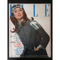 Elle n.1107 - Mars 1967