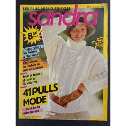 Revue Sandra N¨ 40