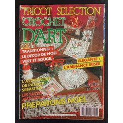 Revue Tricot sélection N¨ 143