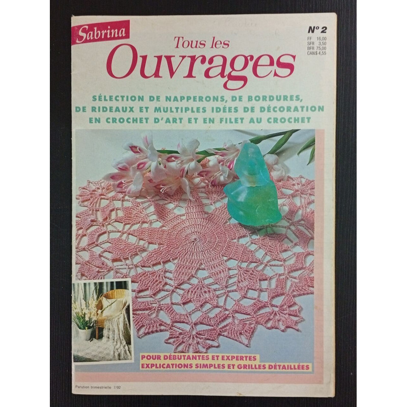 Revue Tous les ouvrages N¨ 2