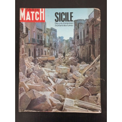 Paris Match N.981 - Janvier 1968