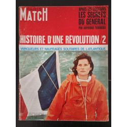 Paris Match N.1000 - Juillet
