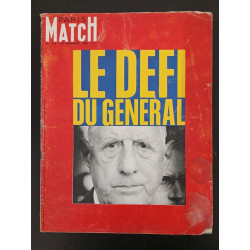 Paris Match N.1021 - Novembre 1968