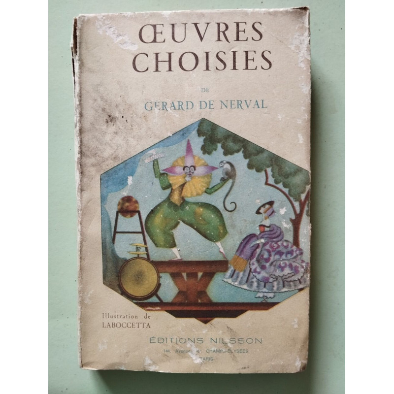 Œuvres choisies