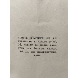 Œuvres choisies
