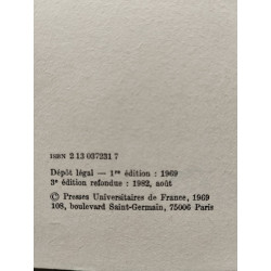La theorie des ensembles