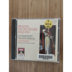 Brahms Ein Deutsches Requiem