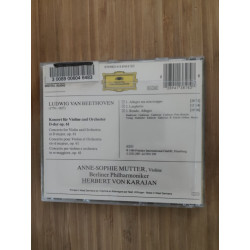 Beethoven Violinkonzert