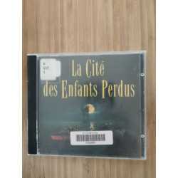 The City Of The Lost Children