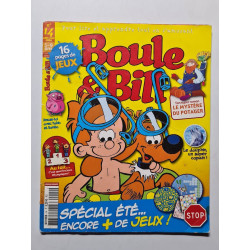Boule et Bill nº 14