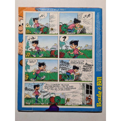 Boule et Bill nº 14