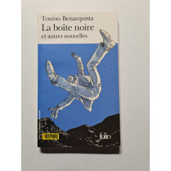 La boîte noire et autres nouvelles