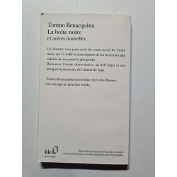 La boîte noire et autres nouvelles