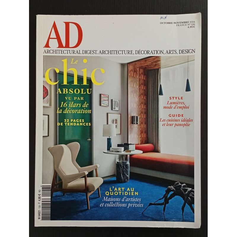 Revue AD N° 126