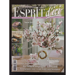 Revue Esprit d'ici N° 19