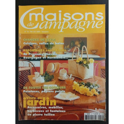 Revue Maisons de Campagne N° 16