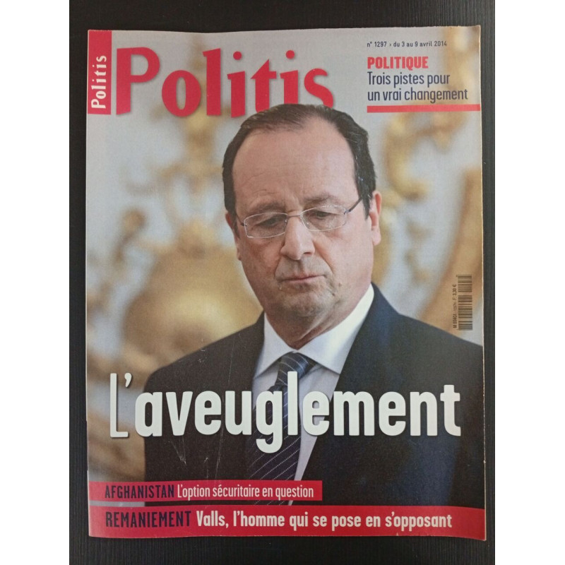 Revue Politis N° 1297