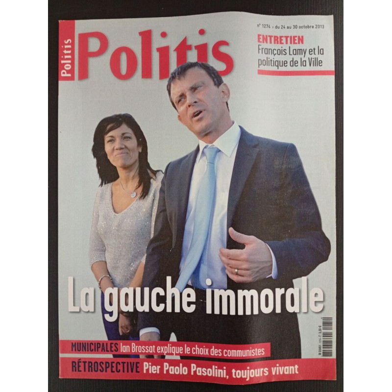 Revue Politis N° 1274