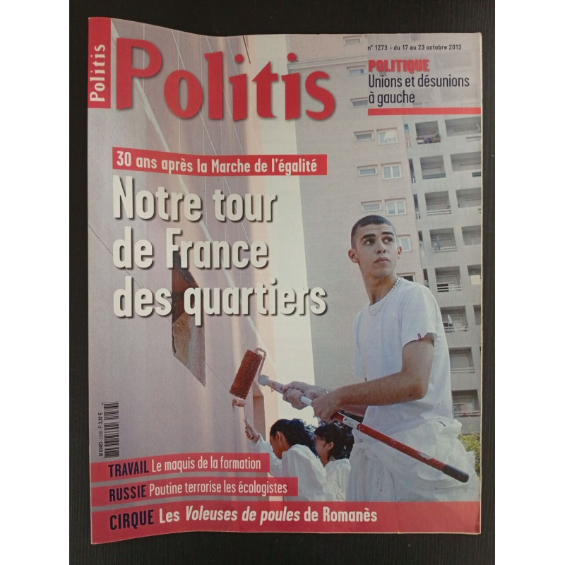 Revue Politis N° 1273