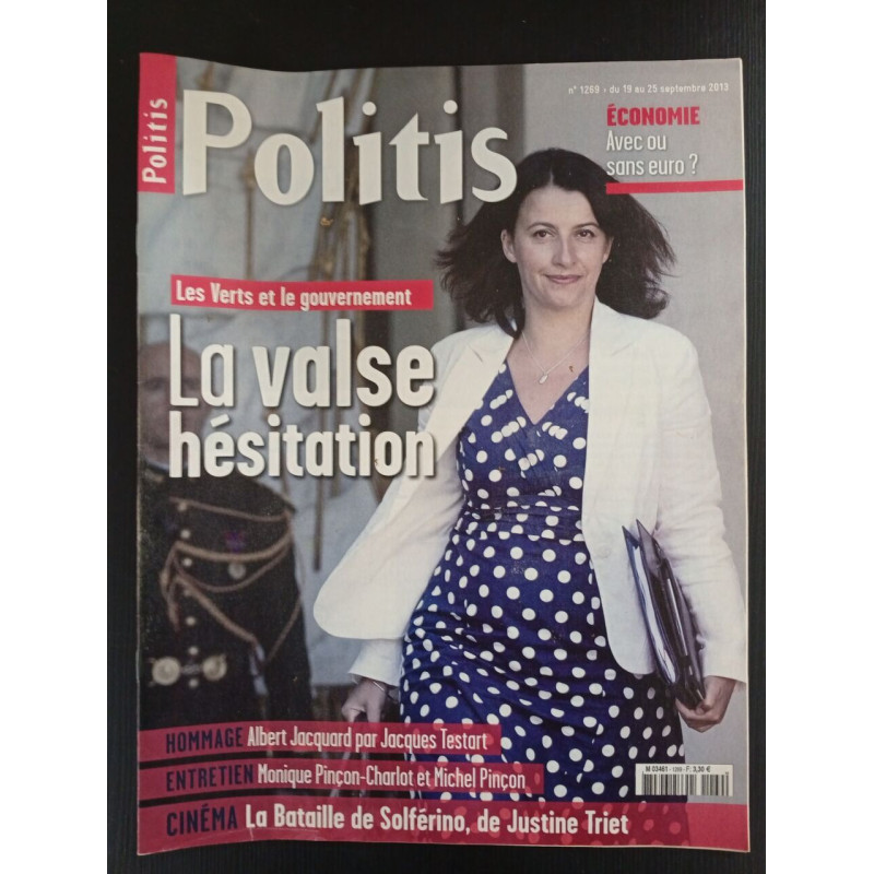 Revue Politis N° 1269