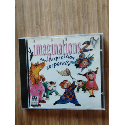 Imaginations pour l'expression corporelle