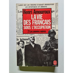 La Vie DES Francais Sous l'Occupation 2