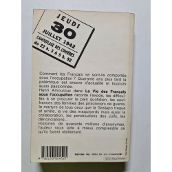 La Vie DES Francais Sous l'Occupation 2