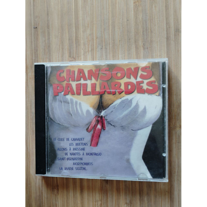 Chansons Paillardes