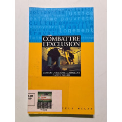 Combattre l'exclusion