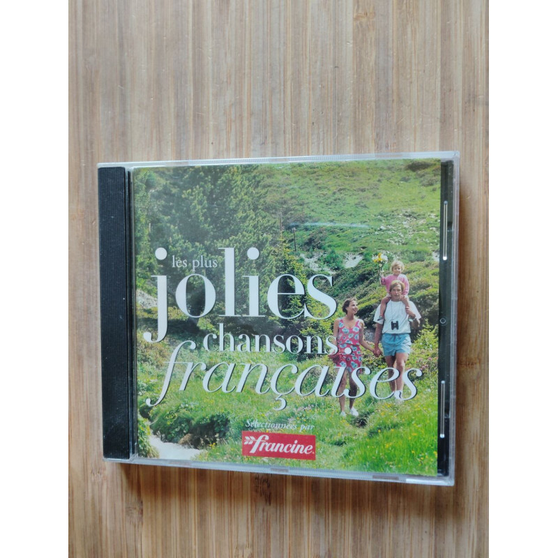 les plus jolies chansons françaises