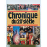Chronique du 20e siècle