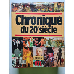 Chronique du 20e siècle