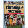 Chronique du 20e siècle