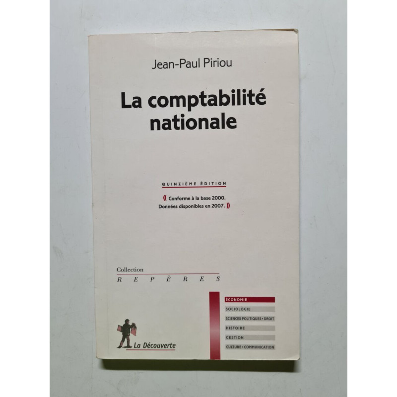 La comptabilité nationale