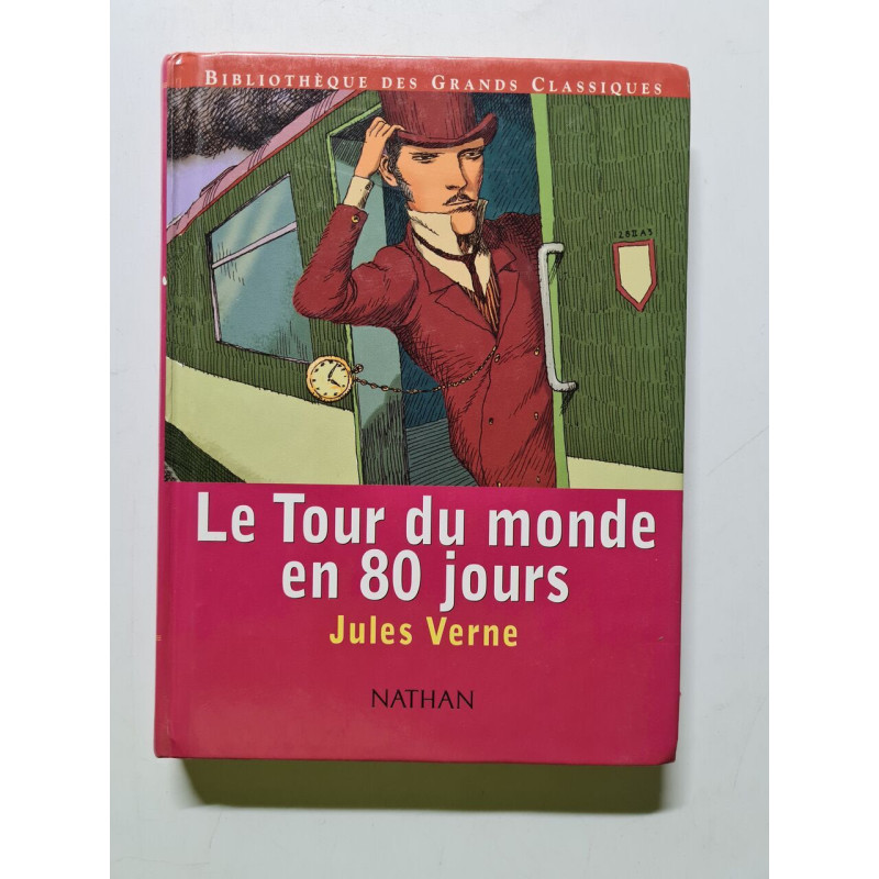 Le tour du monde en 80 jours