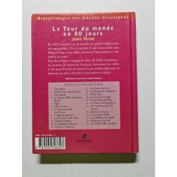 Le tour du monde en 80 jours