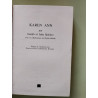 Karen Ann: Biography of Karen Ann Quinlan
