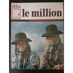 Alpha: le million N.9 - Mars 1969
