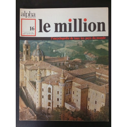 Alpha: le million N.16 - Mai 1969