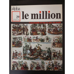 Alpha: le million N.29 - Aout 1969
