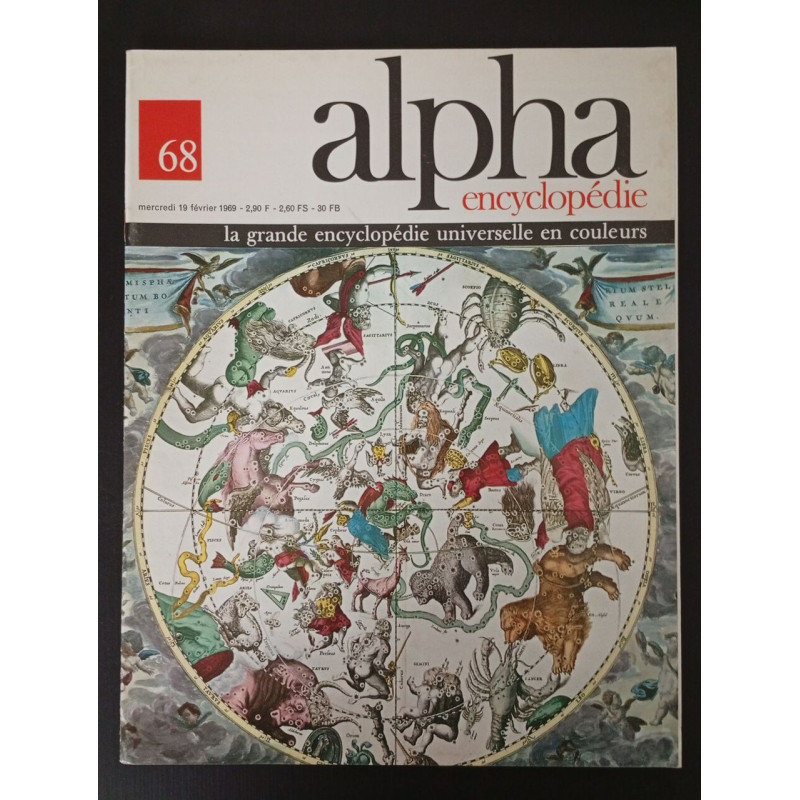 Alpha Encyclopédie N.68 - Février 1969